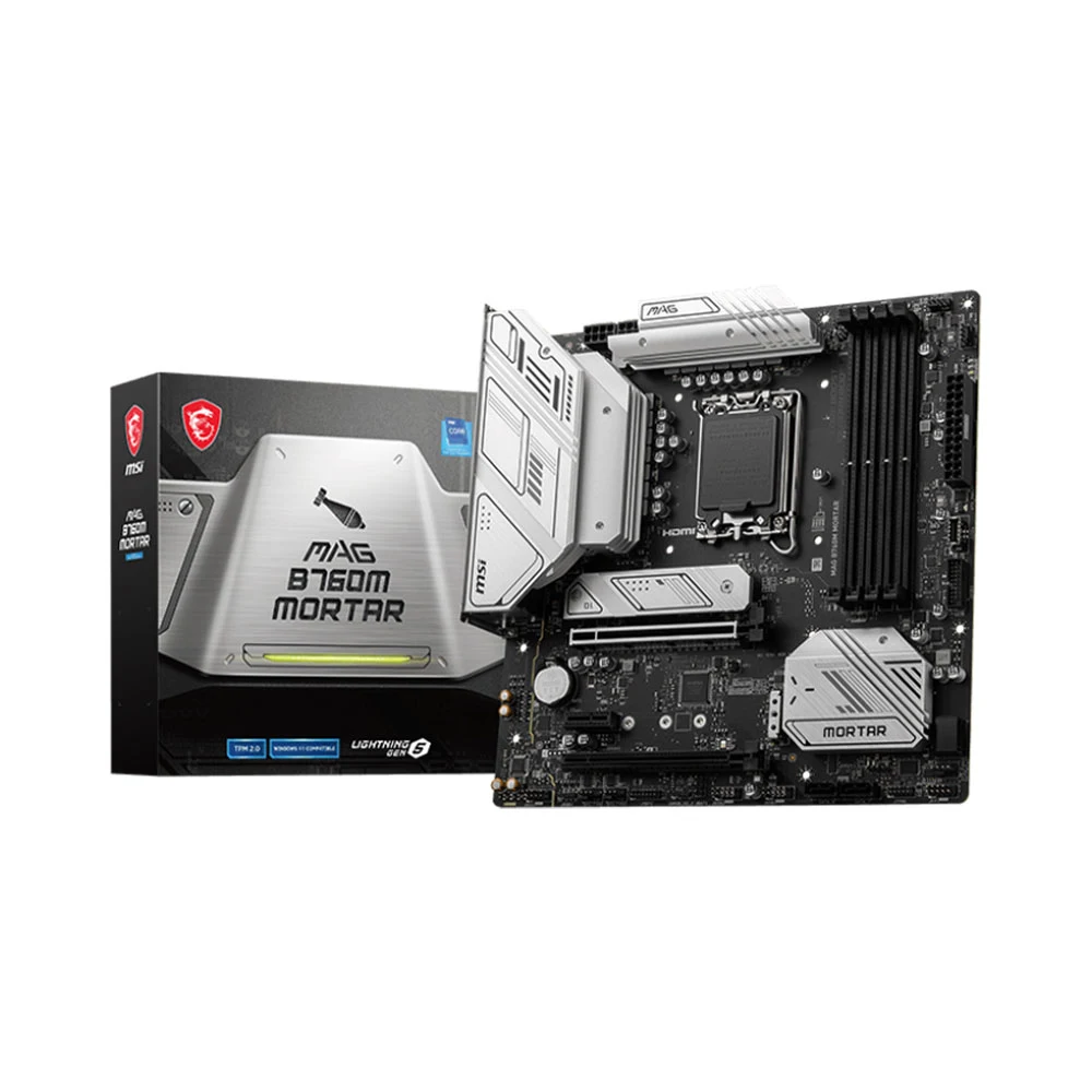 https://huyphungpc.com/huyphungpc-Mainboard MSI MAG B760M Mortar DDR5 (1)